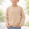 👕 Polo Manga Larga Niño de Algodón – Varios colores