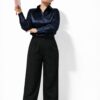 Blusas de Lino Elegantes