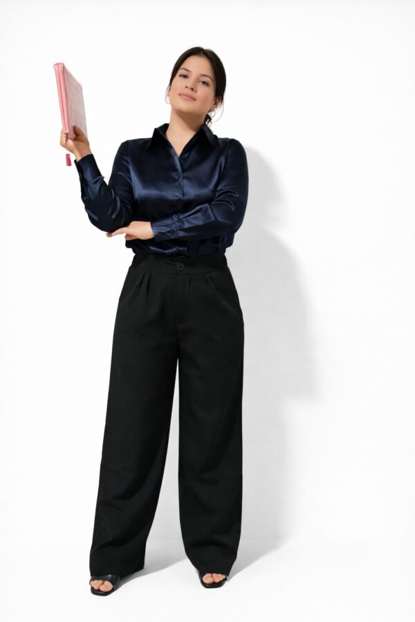 Blusas de Lino Elegantes