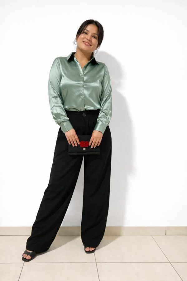 Blusas de Lino Elegantes