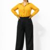 Blusas de Lino Elegantes