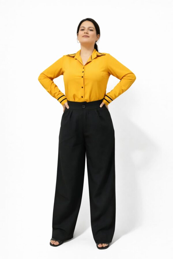 Blusas de Lino Elegantes