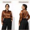Blusas de Lino Elegantes