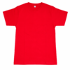 Polo Niño Algodón Pima Rojo Clásico — Talla 10