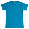 Polo Niño Algodón Pima Turquesa — Talla 10