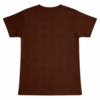 Polo Niño Algodón Pima Marrón — Talla 8