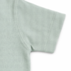 Polo Niño Verde Menta Bordado Cocodrilo- TALLA 4