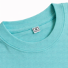 Polo Niño Algodón Pima Celeste — Talla 4