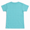 Polo Niño Algodón Pima Celeste — Talla 4