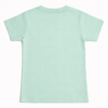 Polo Niño Algodón Pima Verde Menta — Talla 4