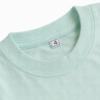 Polo Niño Algodón Pima Verde Menta — Talla 4