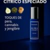 Blue – Fresco Cítrico