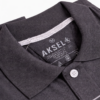 Polo Camisero Gris para Hombre – Talla M