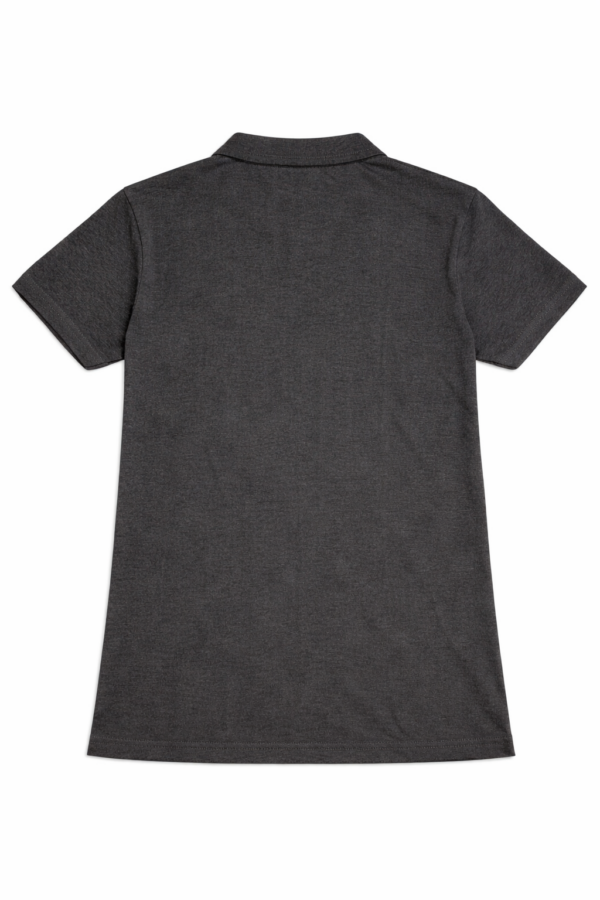 Polo Camisero Gris para Hombre – Talla M