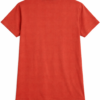 Polo Básico de Algodón Color Ladrillo para Hombre – Talla L